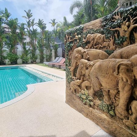 4 Bedroom Villa Kamala Beach Phuket エクステリア 写真