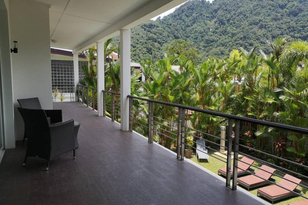 4 Bedroom Villa Kamala Beach Phuket エクステリア 写真