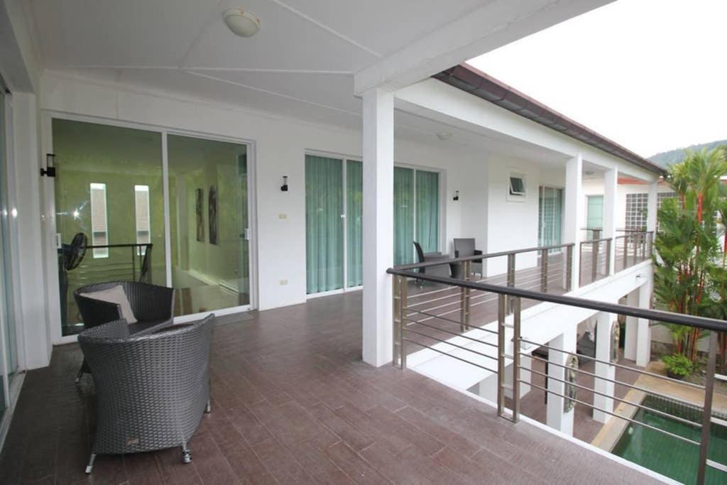4 Bedroom Villa Kamala Beach Phuket エクステリア 写真